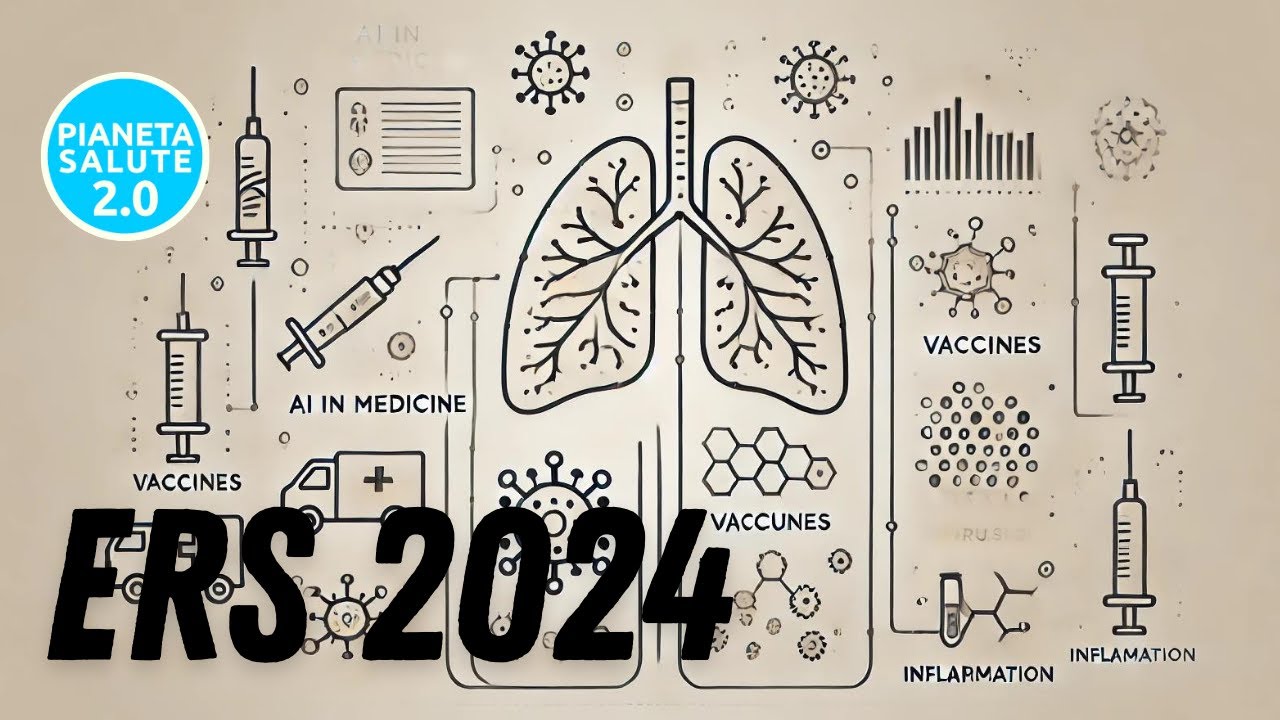 Nuovo vaccino RSV per adulti, gestione BPCO e malattie respiratorie rare: Congresso ERS 2024