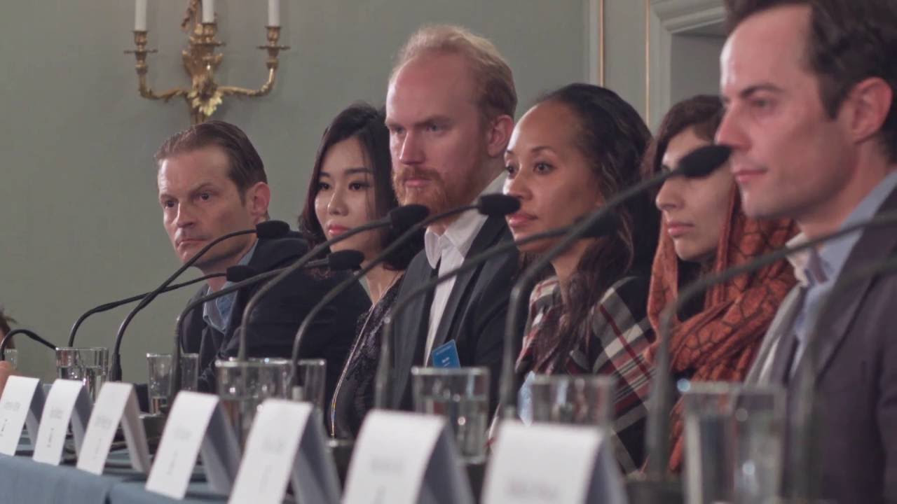 2017 Oslo Freedom Forum Trailer