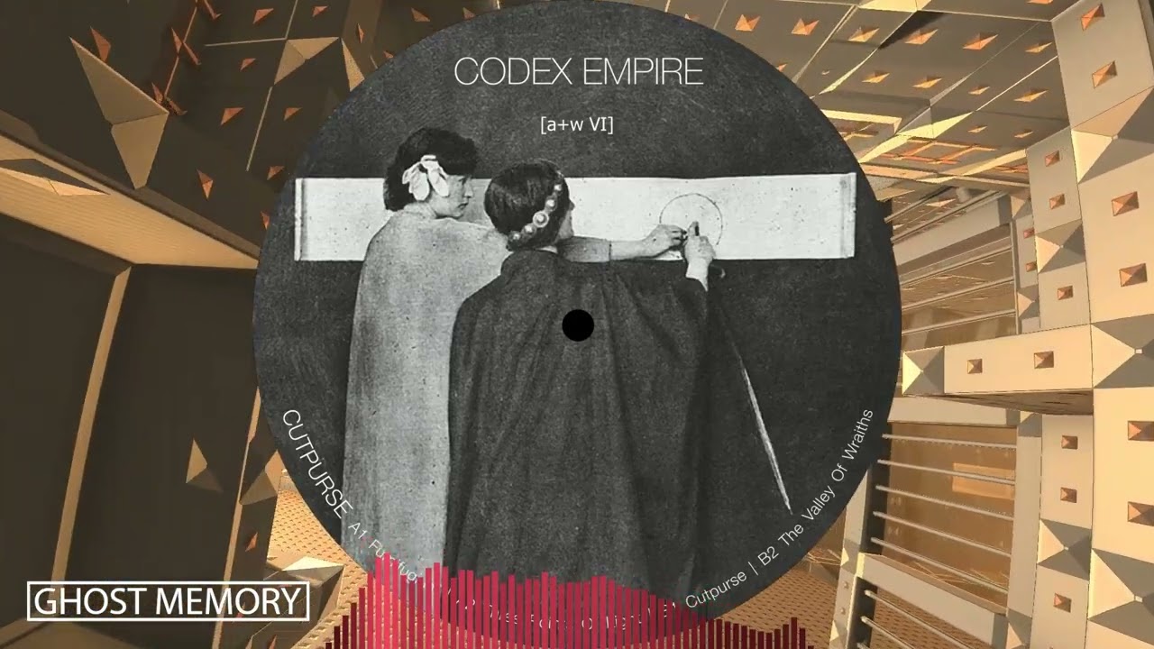 Codex Empire - Cutpurse [INDUSTRIAL / 2016]