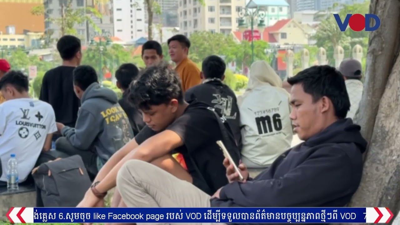 ស្ថានទូតប្រាប់ឱ្យយើងបង់លុយ៖ ជនជាតិម៉ាឡេស៊ីមួយគូអស់សង្ឃឹមក្រោយរត់ចេញពីក្រុមឆបោកអនឡាញនៅកម្ពុជា