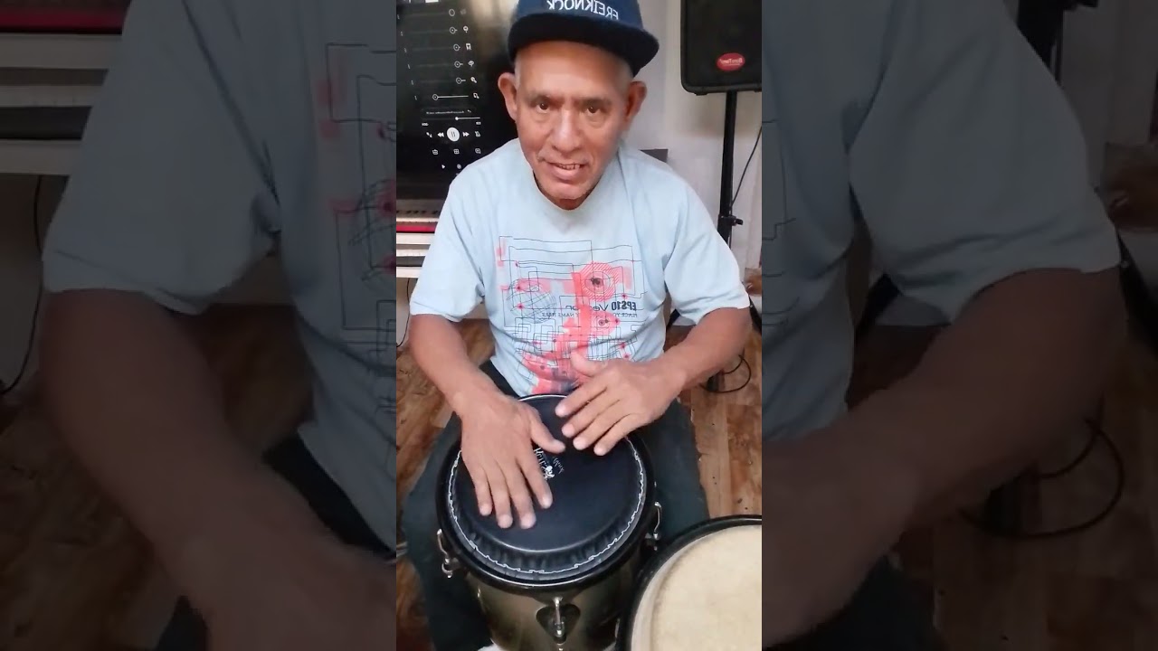 Agapito conga