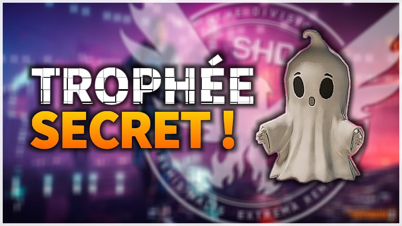 The Division 2 - Un petit fant&ocirc;me &agrave; vos trousses ! Des surprises pour Halloween ... #thedivision2