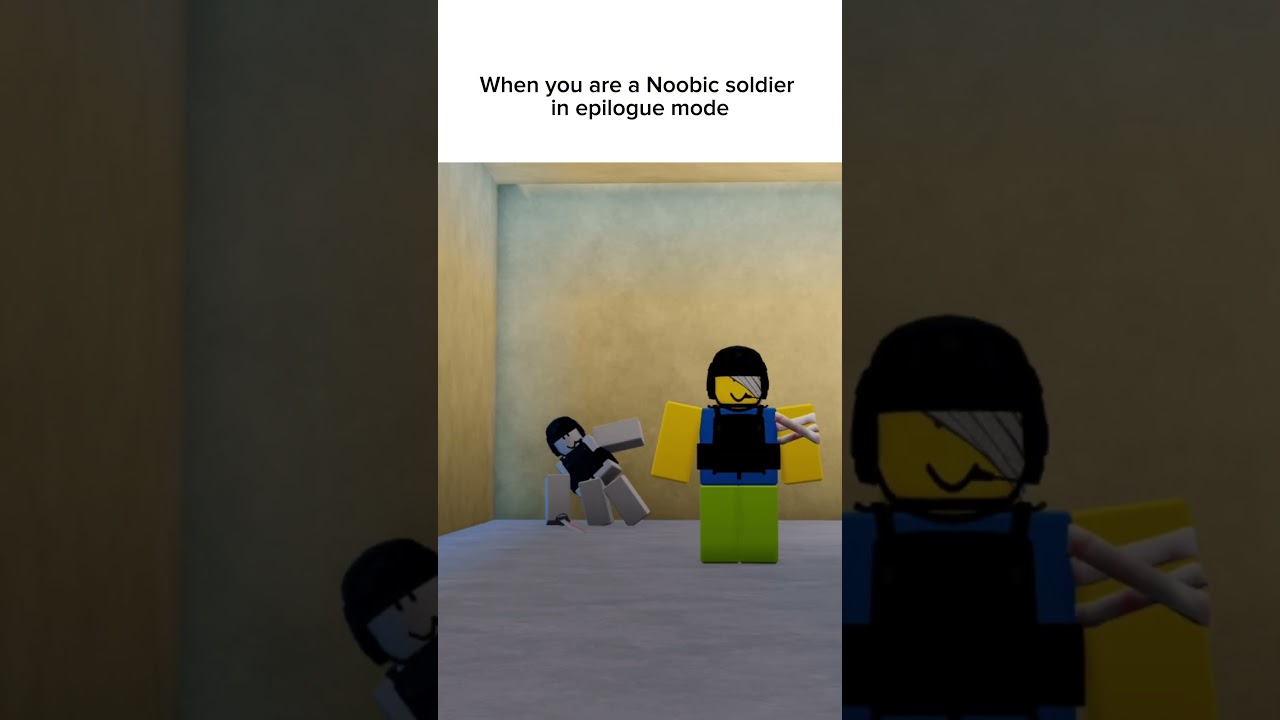 This is every dvn players favorite weapon in this mode