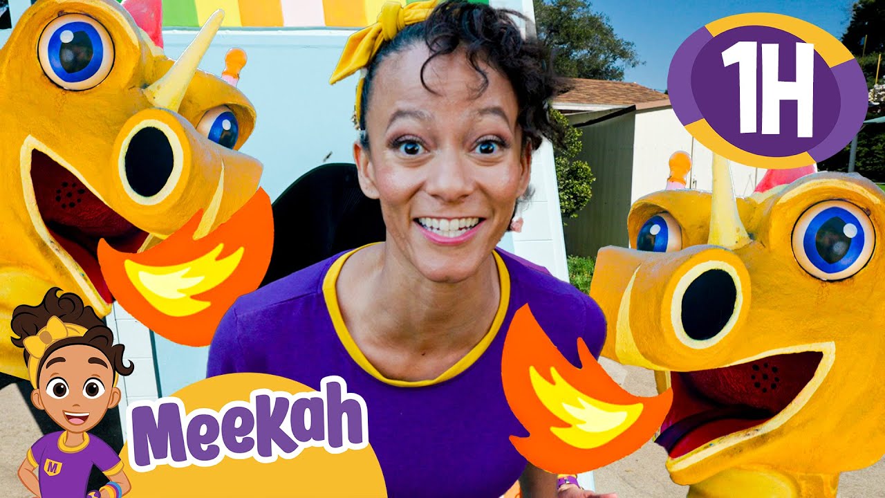 Meekah's Fairyland Adventure! | Educational Videos for Kids | Blippi and Meekah Kids TV