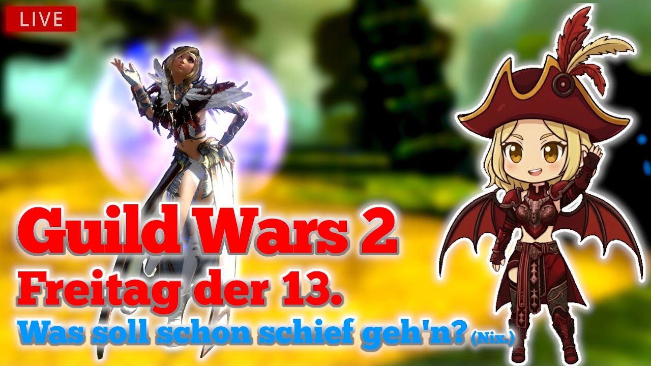 Was geht ab? | Guild Wars 2 | ColdMystery