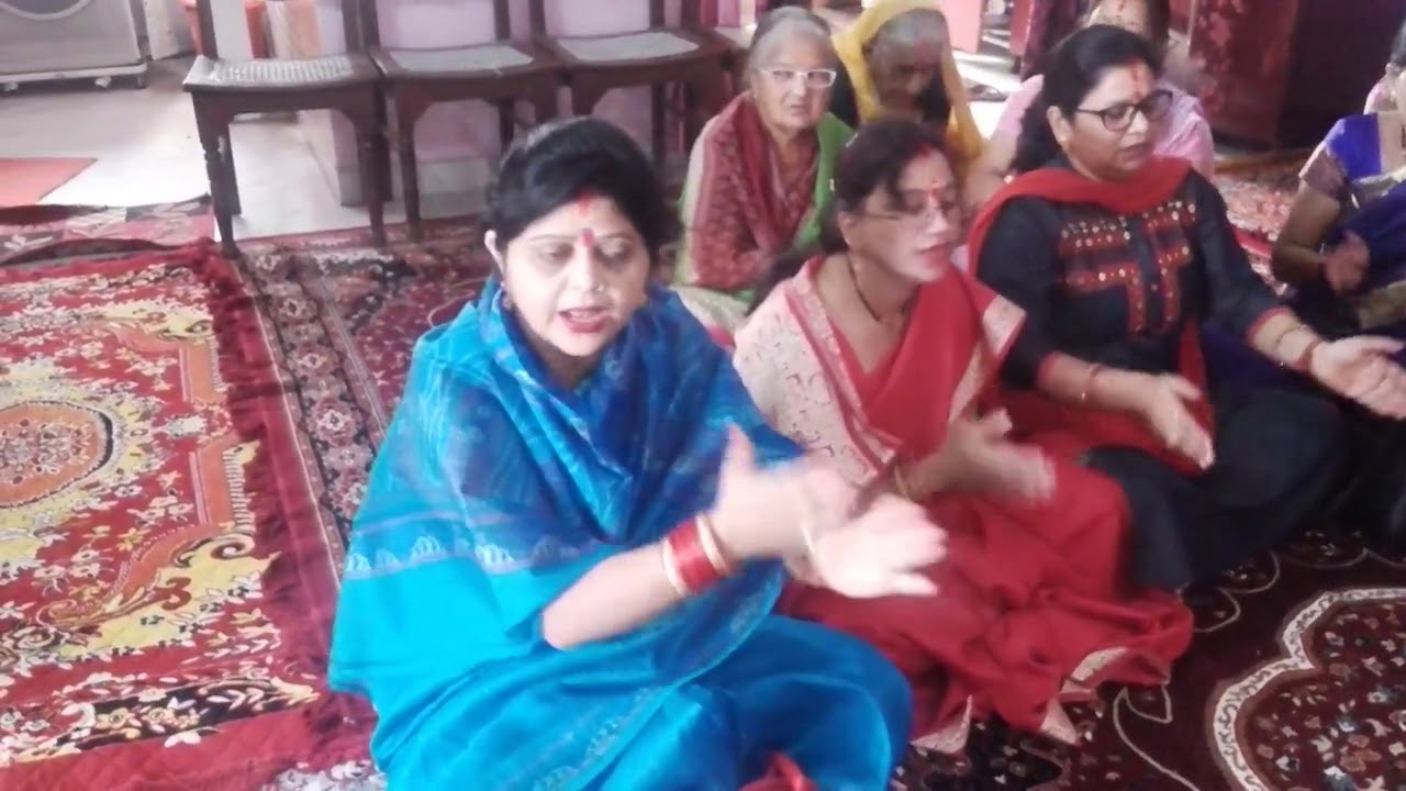 नवरात्रि माता के भजन #तेरा सजा दिया दरबार मैया आ जाओ