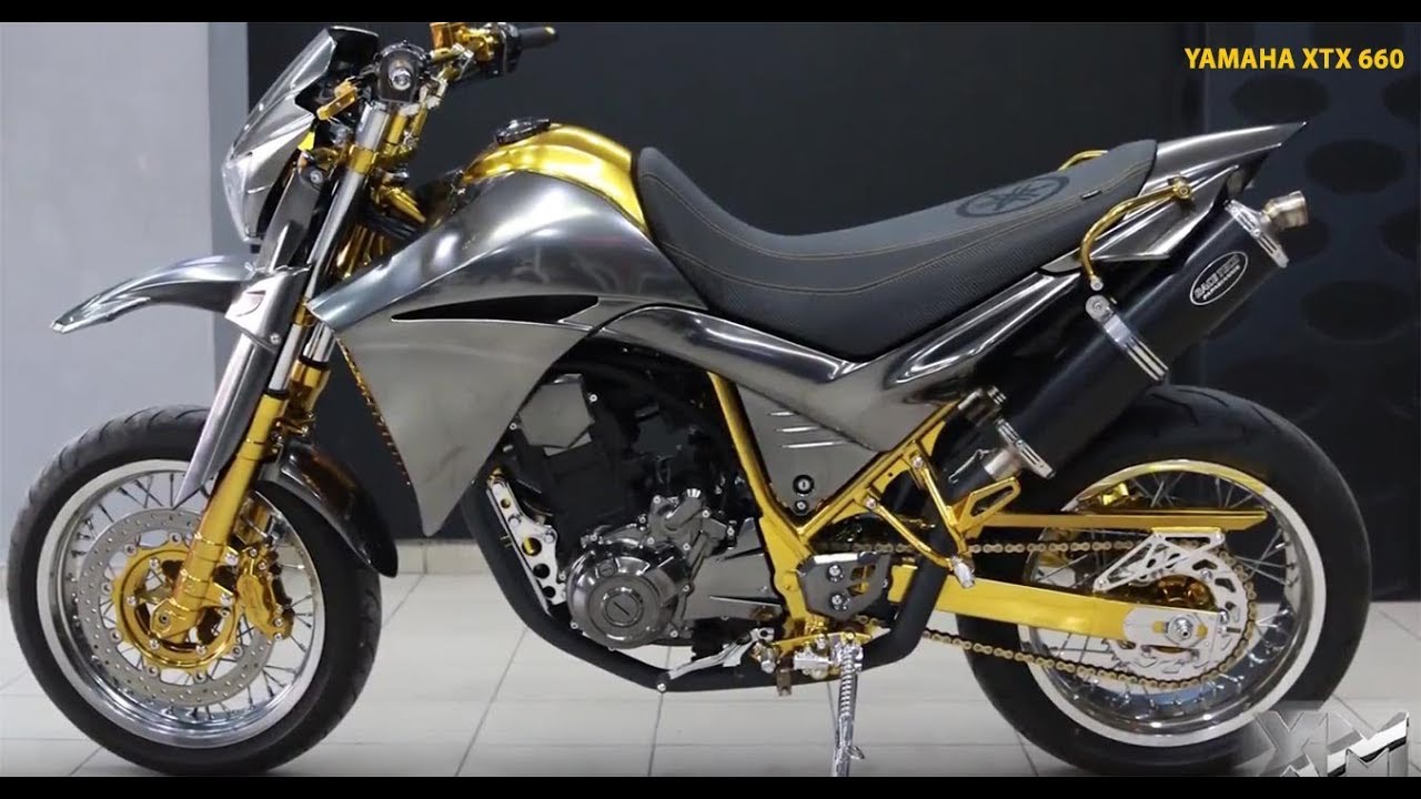 YAMAHA ΧΤΧ 660