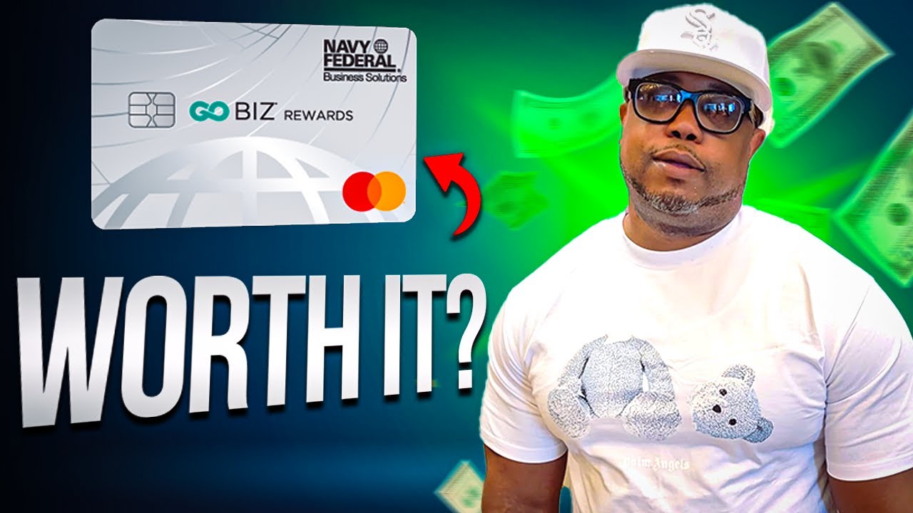 Navy Federal (GO BIZ) Rewards Business Card