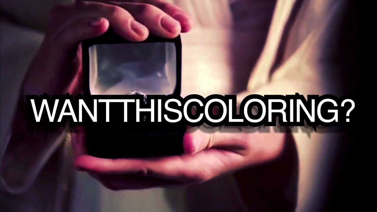 video star coloring - dark paradise