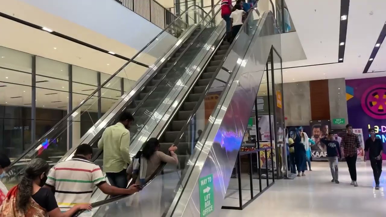 ഒറ്റപ്പാലത്തിനും അഭിമാനിക്കാം ladder സിനിമാസ് പൊളിയല്ലേ | Ladder Cinemas Lakkidi, Ottapalam