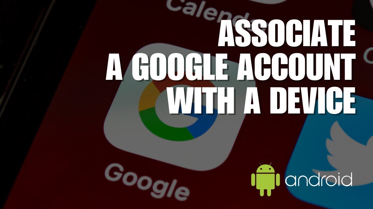 ~ Google Account Hacks: Associating Multiple Accounts with Your Device Made Easy! 🔗