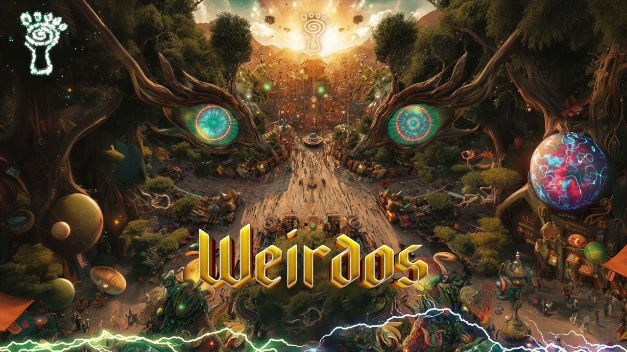 Weirdos - The Hamlet Of Padlocks