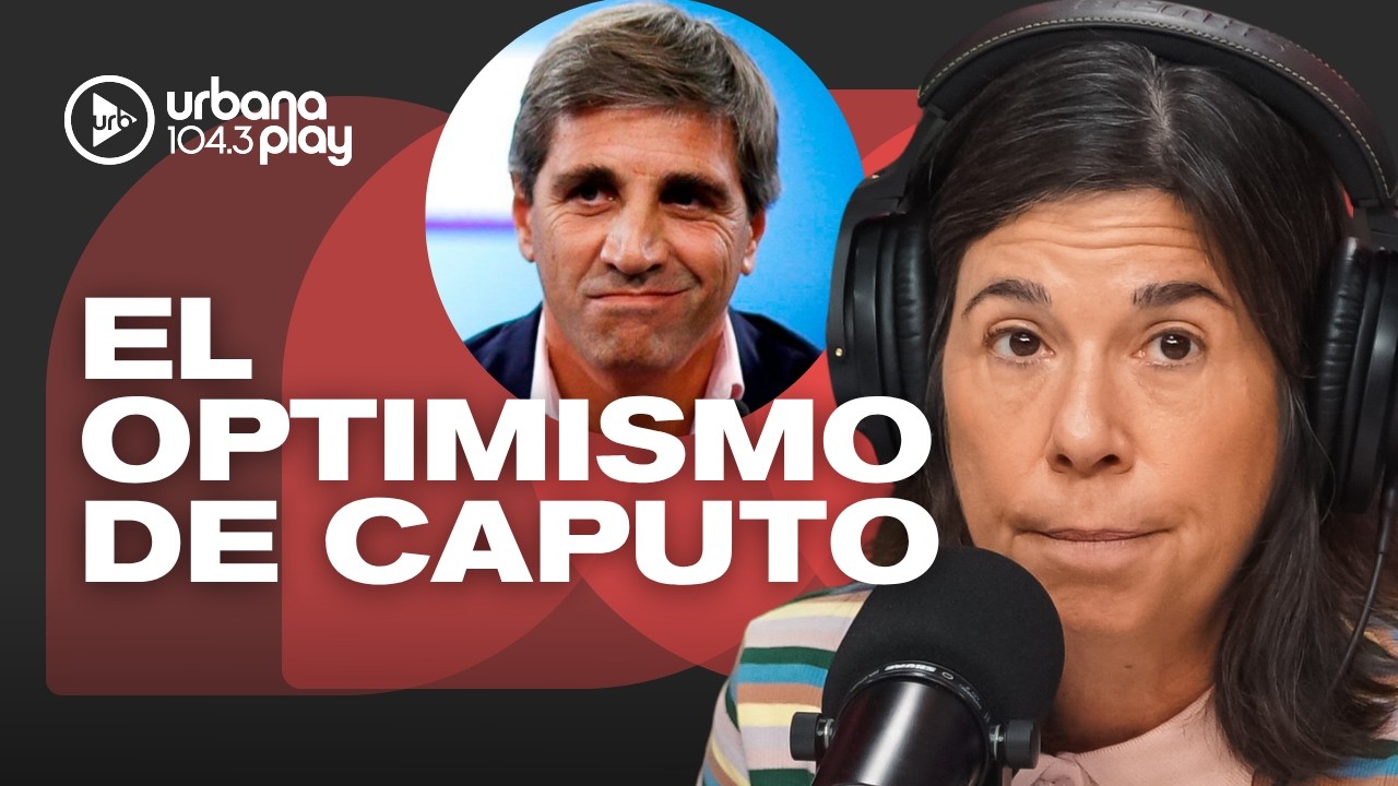 Caputo adelant&oacute; que la inflaci&oacute;n de marzo superar&aacute; el 3% y proyect&oacute; una desaceleraci&oacute;n desde abril