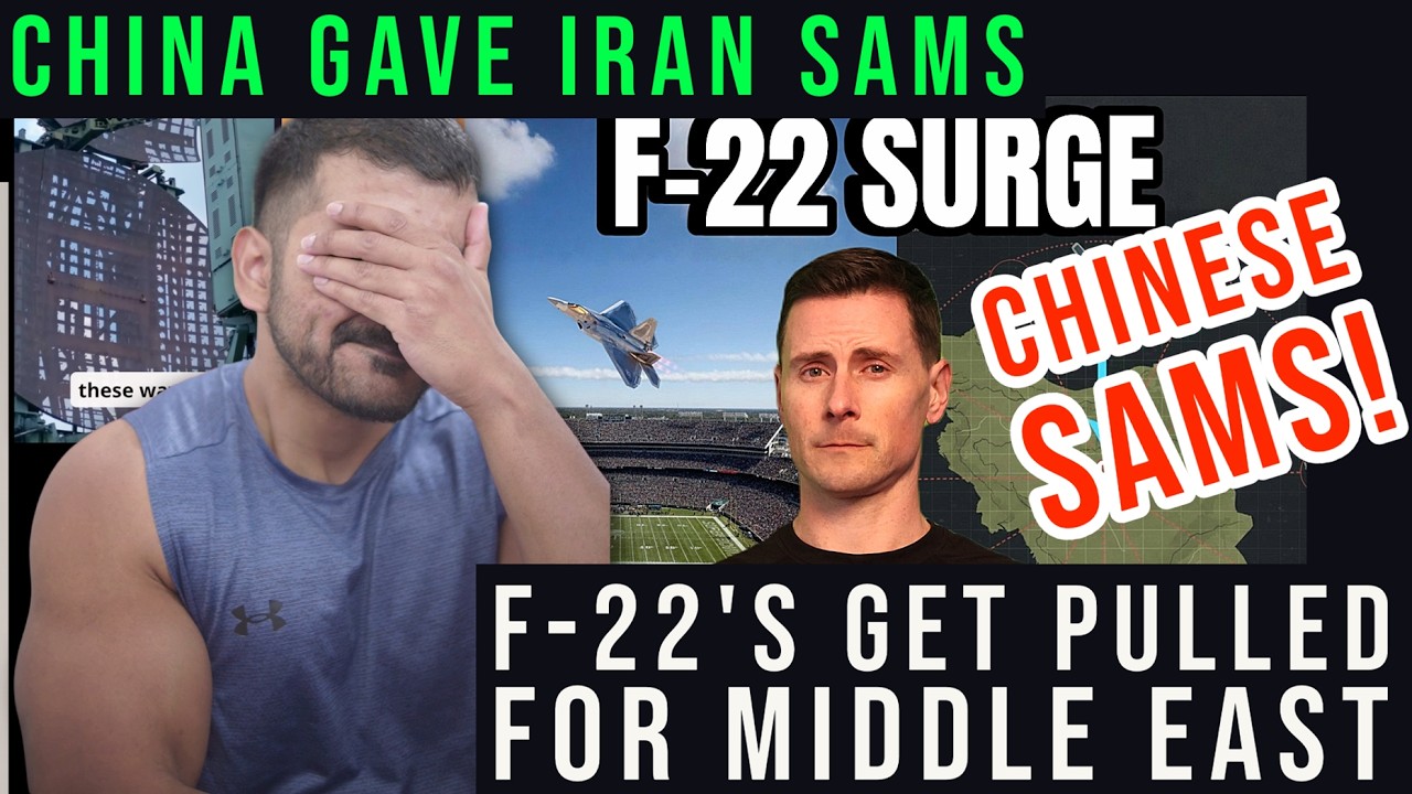 F-22's get pulled from Super Bowl Flyover Then THIS HAPPENED | CG Reacts
