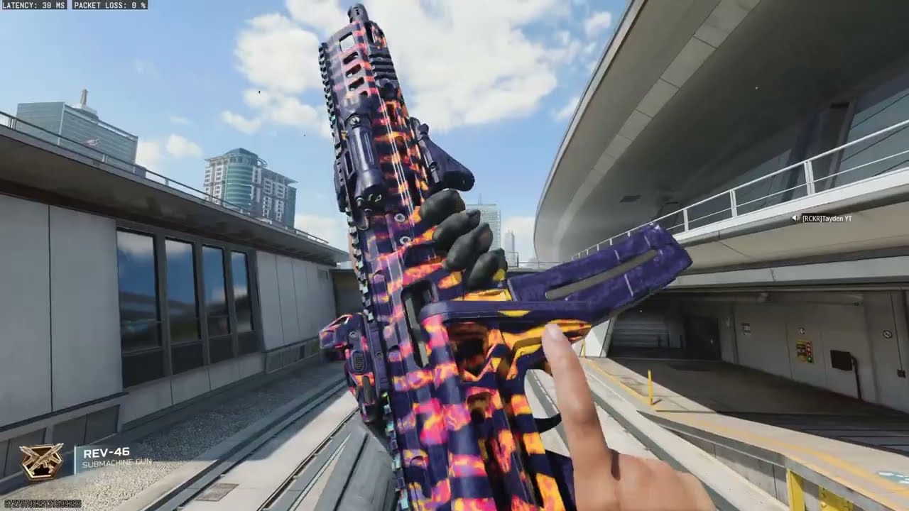 MY UPDATED REV-46 BUILD IS *INSANE* IN BLACK OPS 7 (best rev-46 build in black ops 7)