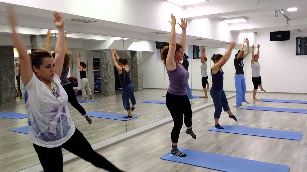 Functional Pilates