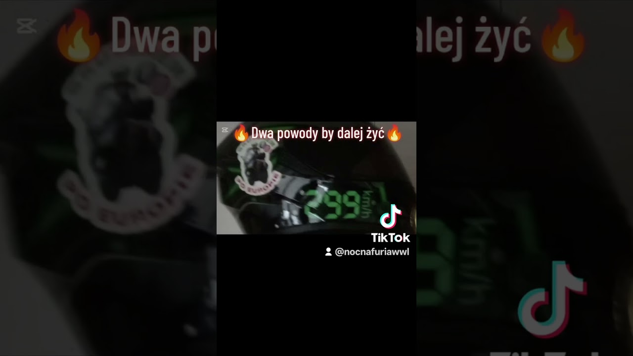 Dwa powódy by dalej żyć 