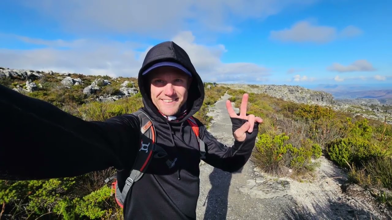 Table Mountain Hike 2025