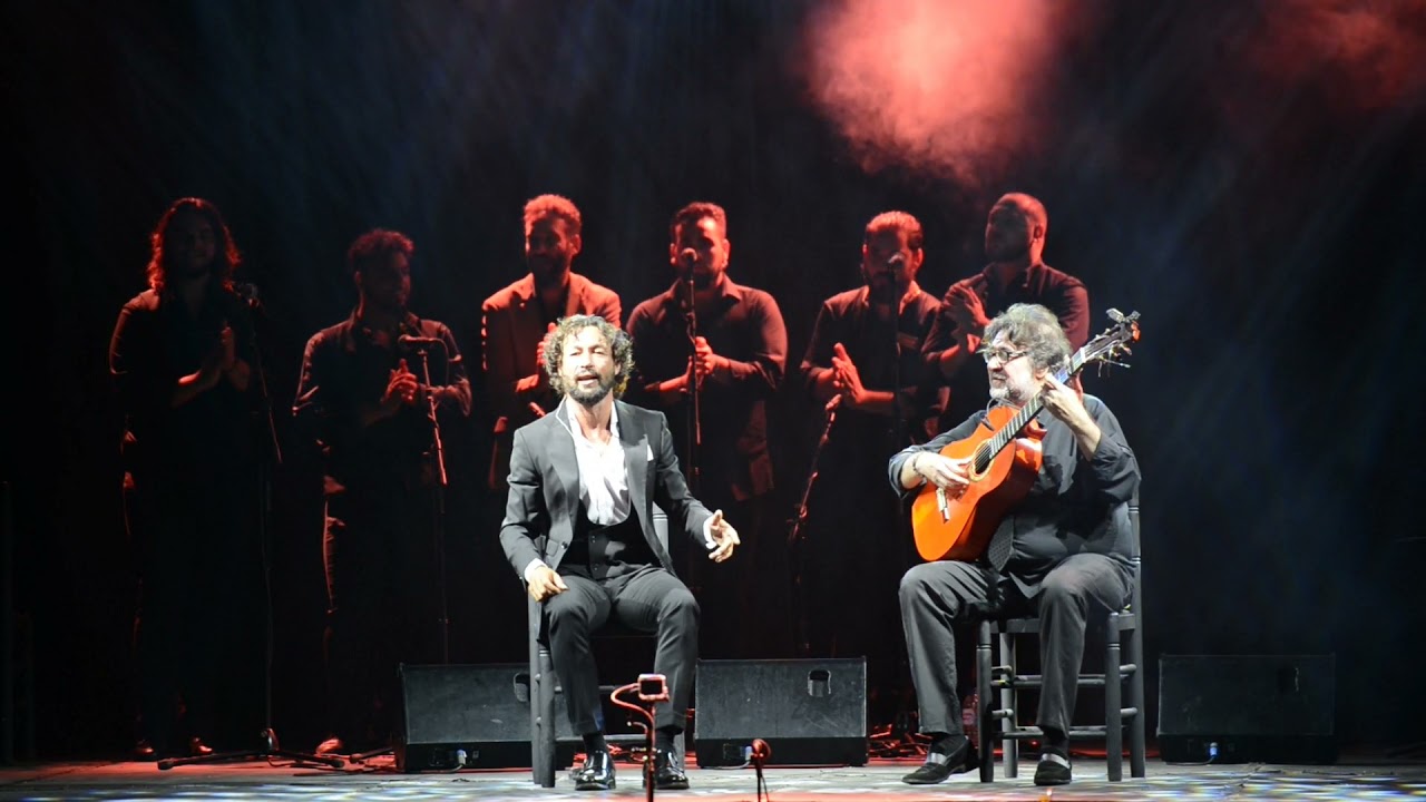 Miguel Lavi, Manuel Parrilla.  Jerez 2021, bulerías
