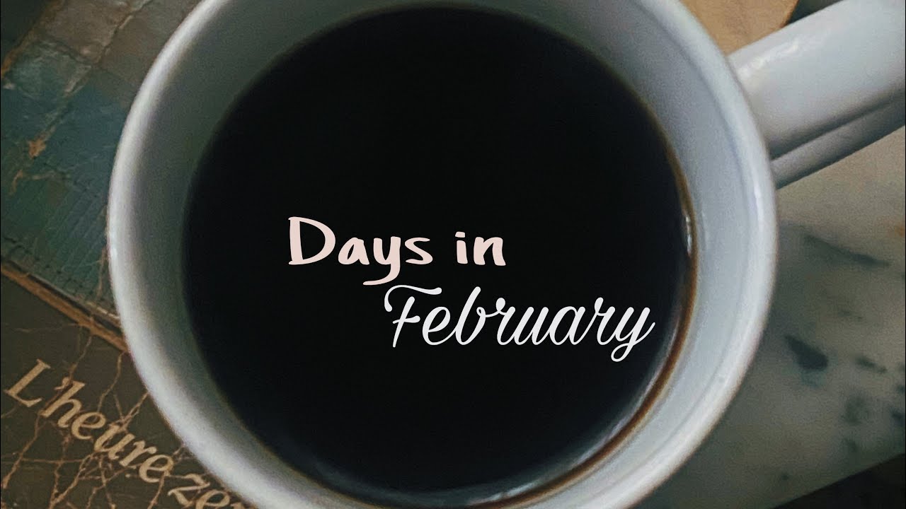 It’ll pass. (Like February did)