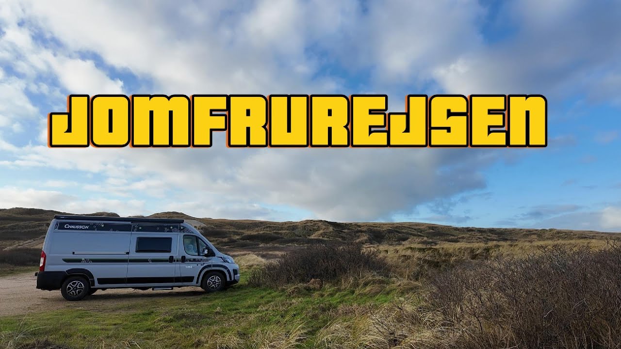 Jomfruturen i vores Chausson v594