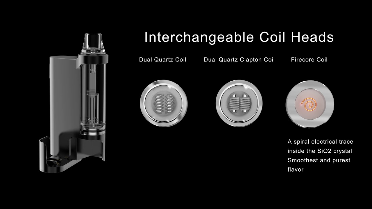 DAbOX PRO- A Connoisseur's Vaporizer
