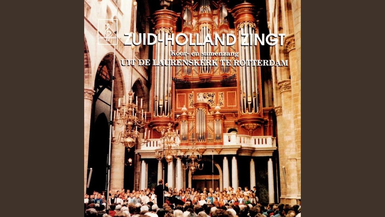 Gezang 40: vers 1 en 2 (Live)