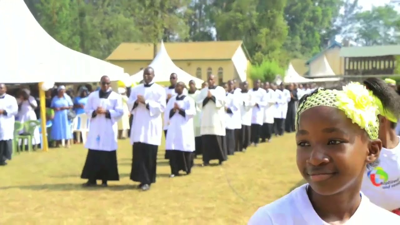 THE CATHOLIC DIOCESE OF  KAKAMEGA ORDINATION 2025