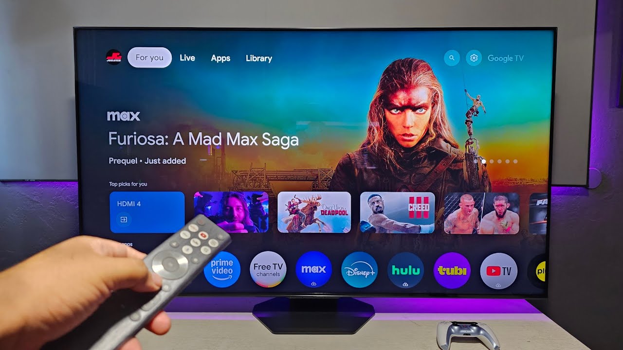 Hisense U8N Is this the best budget TV of 2024?
