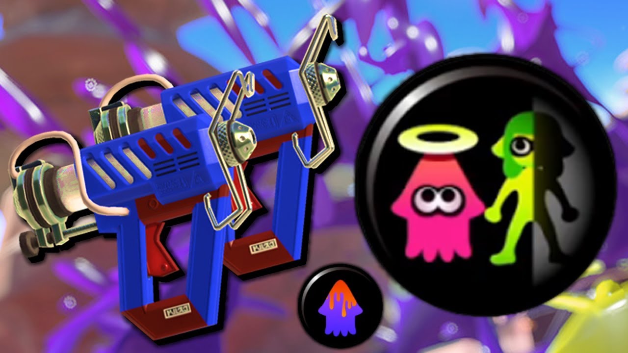 誰も使ってない最強ギア 冷静に考えて壊れ性能すぎる【Splatoon3】