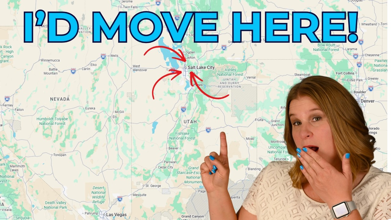 Top 5 Cities I'd Move to in Salt Lake County in 2026