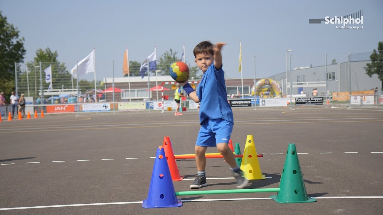 Nieuw 'multiveld' dankzij het Schipholfonds