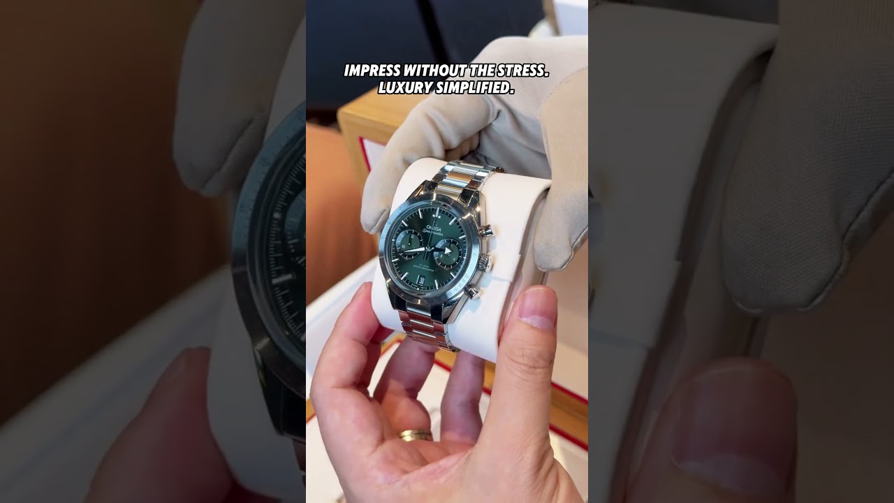 Omega Speedmaster 57 Unboxing in 4K 📦 | A Timeless Legend Revealed Step by Step #Omega #watch #uk