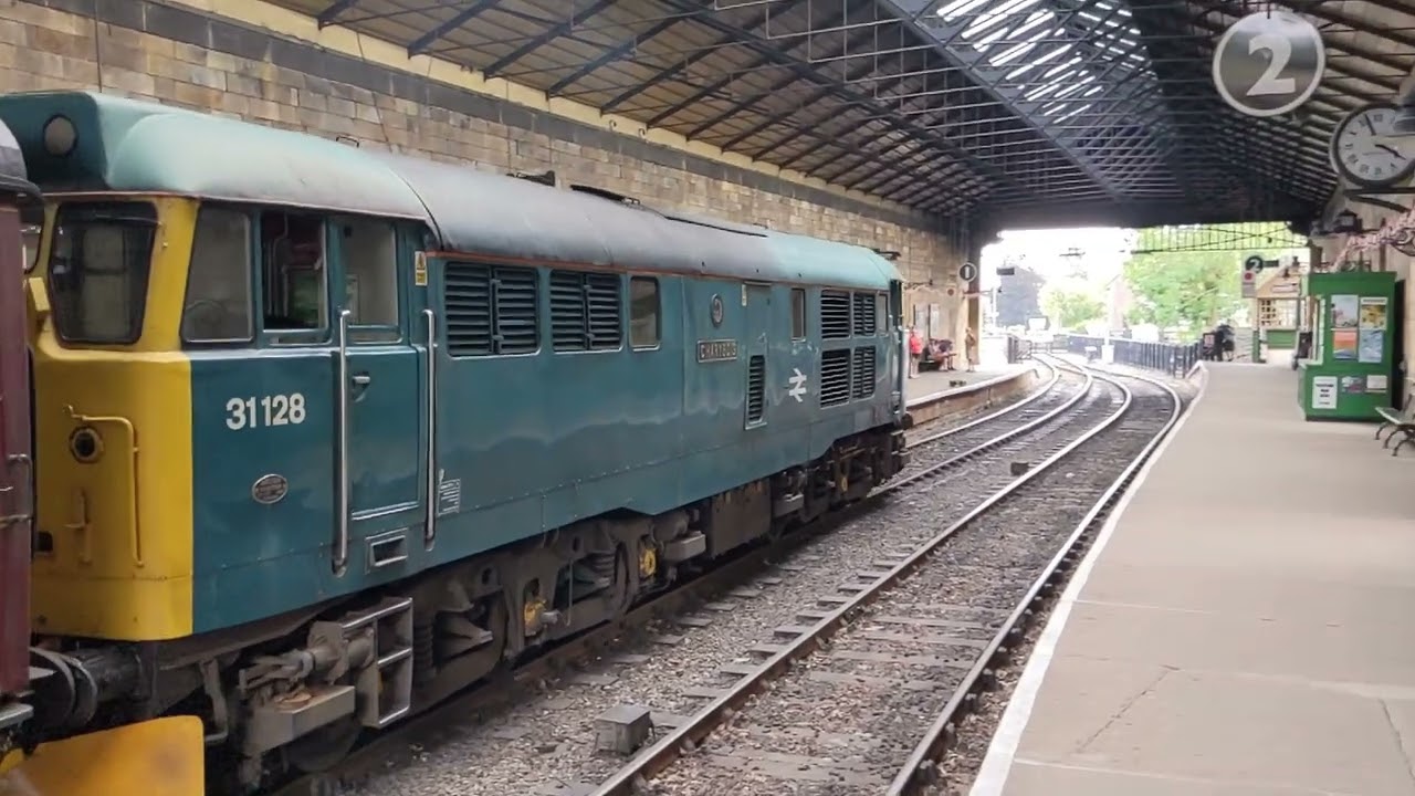 nymr class 31s