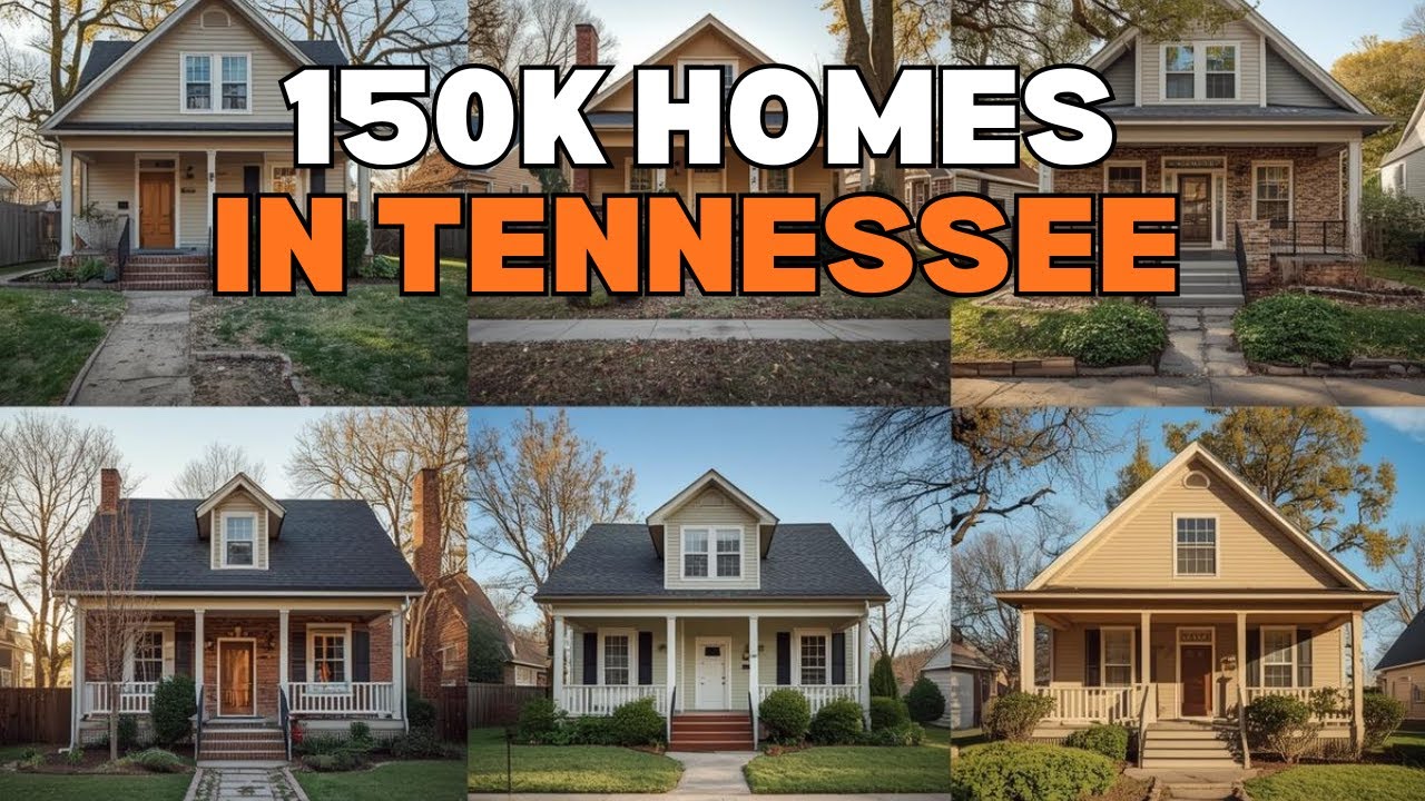 Most Affordable Towns in Tennessee