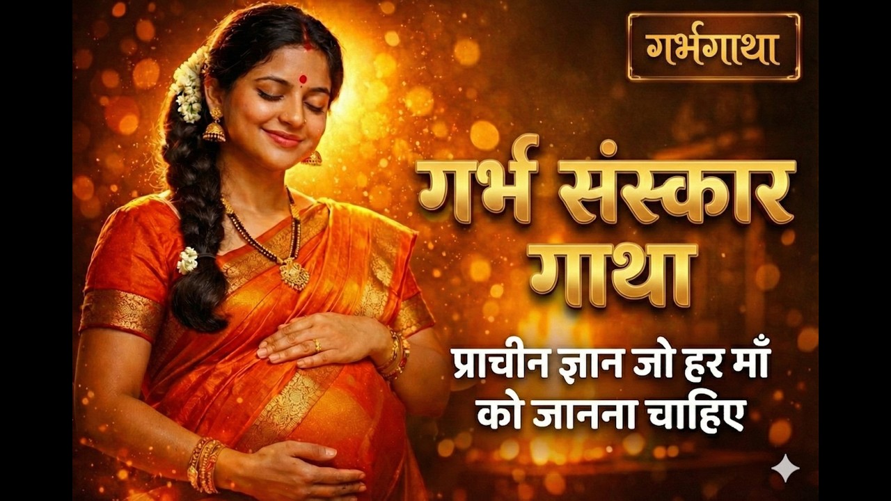 क्या गर्भ में सुनता है शिशु? जानिए वैदिक मंत्रों का रहस्य | Garbh Gatha | Garbh Sanskar