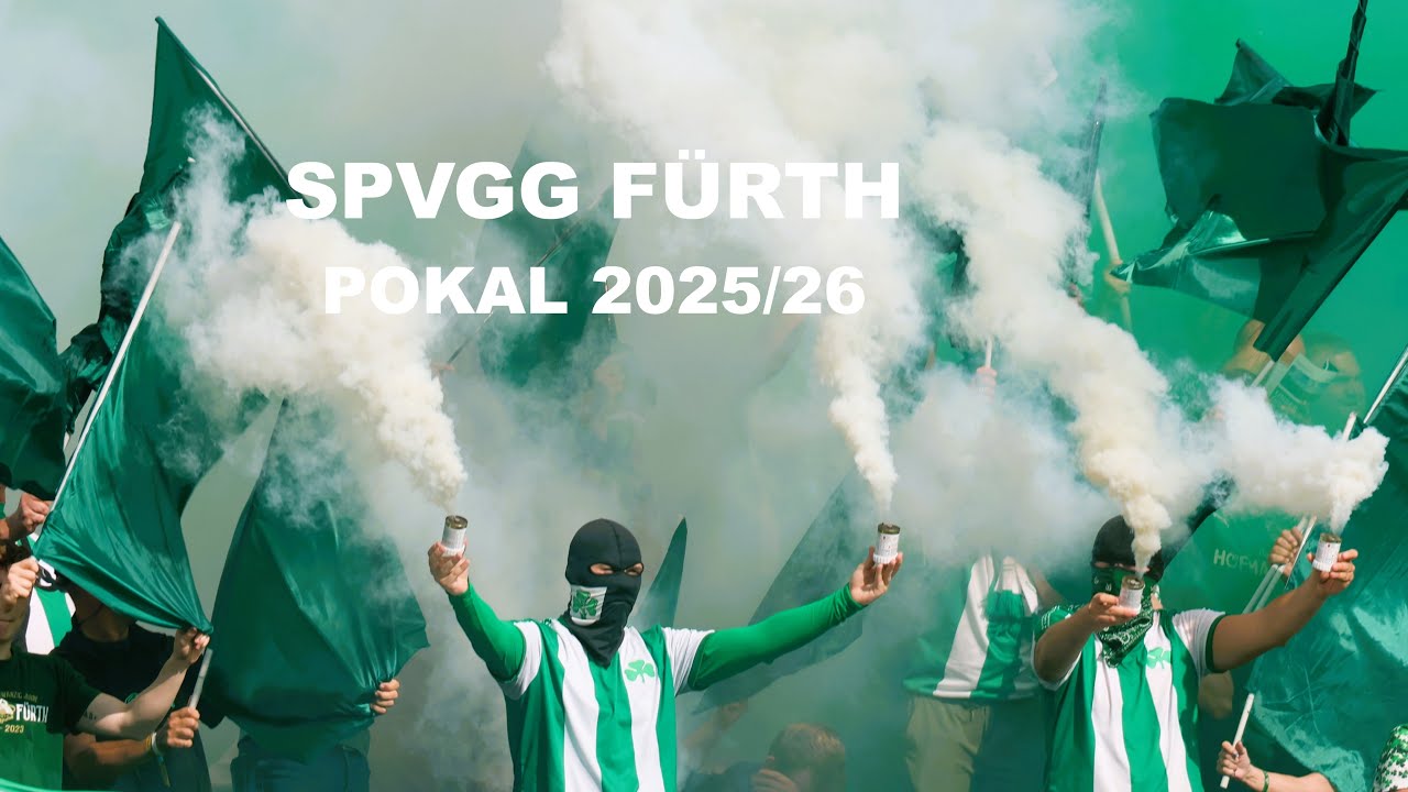Fürth im Pokal 25/26