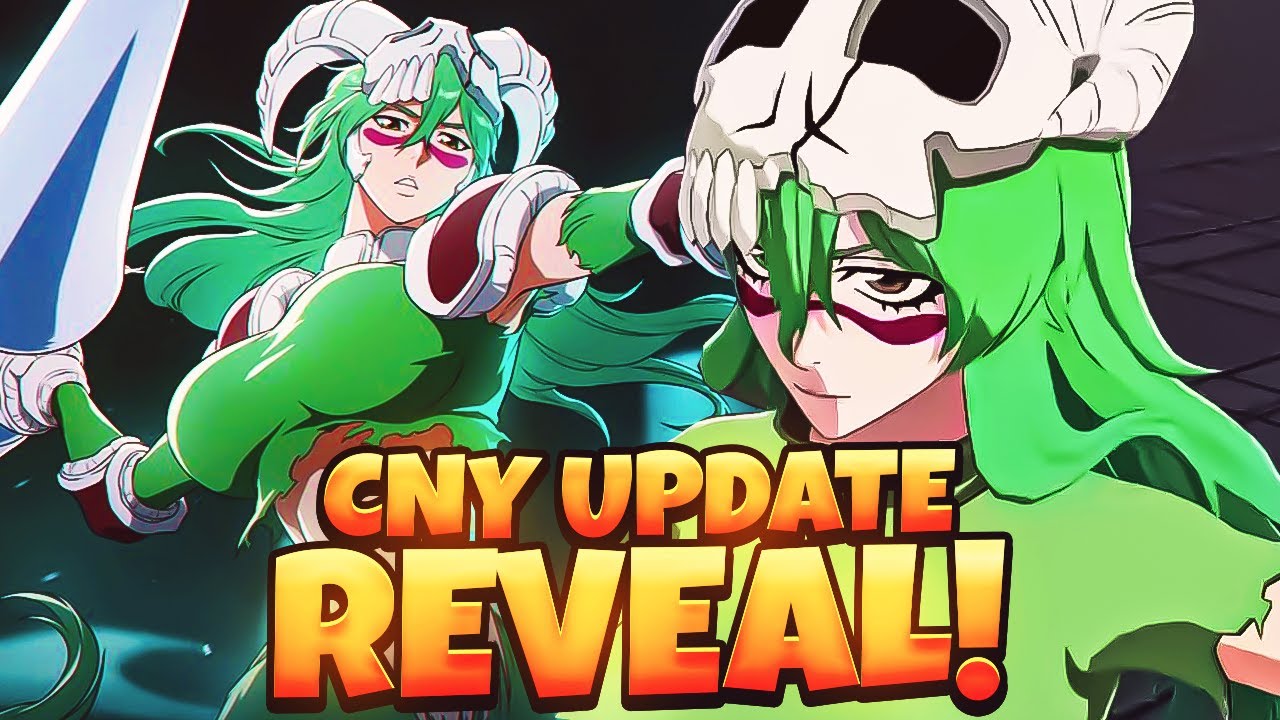 NELIEL REVEAL STREAM | NEW UPDATES | AIZEN RERUN? | BLEACH SOUL RESONANCE