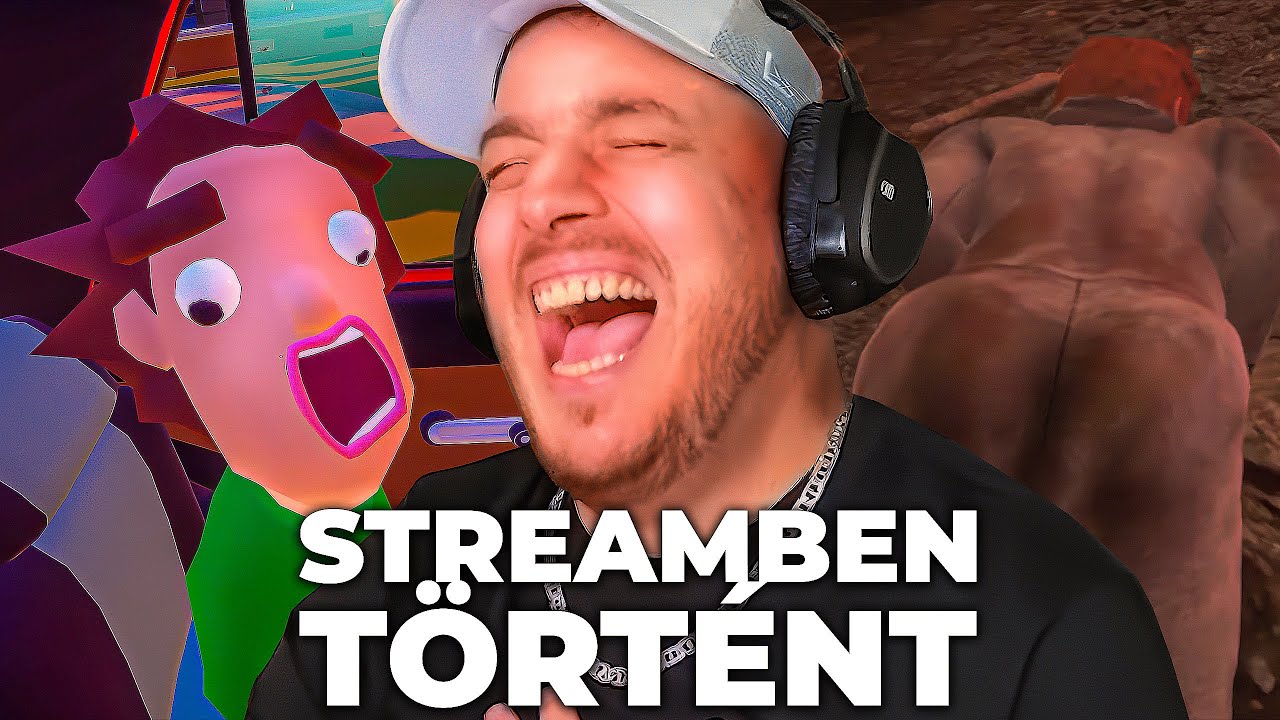 STREAMBEN T&Ouml;RT&Eacute;NT | KIT V&Aacute;GN&Aacute; SZ&Aacute;JBA ?