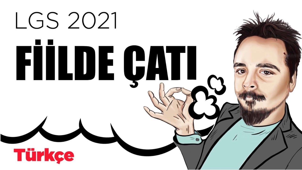 LGS 2021 HAZIRLIK TÜRKÇE_Fiilde Çatı