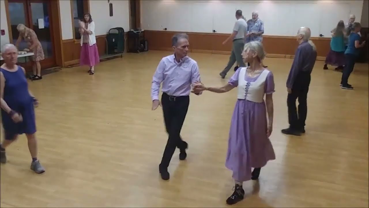 Waltz &bull; Hoggetowne Fancy