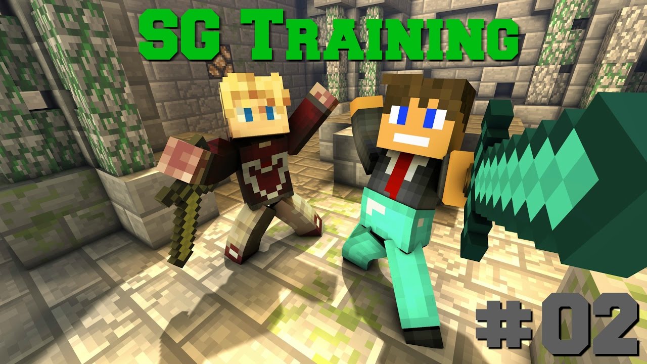 SG Training feat. HighGamer | SG Training #02 | Maiwid