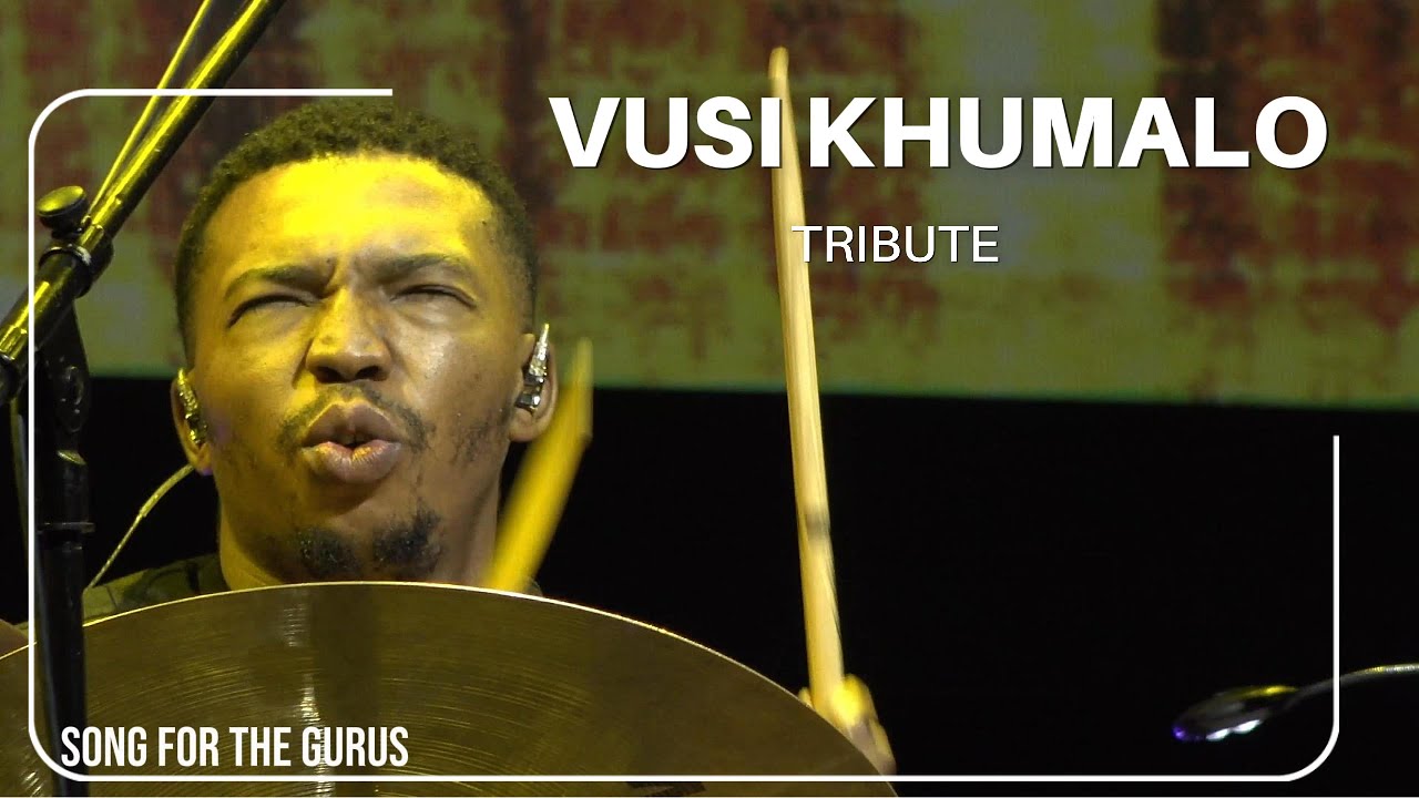 KEITH MARISHENI TRIBUTE TO VUSI KHUMALO at Back To The Future Concert '25 at Soweto Theatre