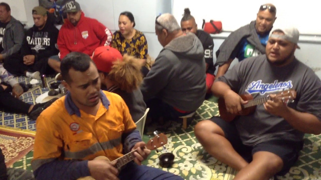 FOFO'ANGA BRISBANE: Maili e matangi ene angi ( 21/4/18 )