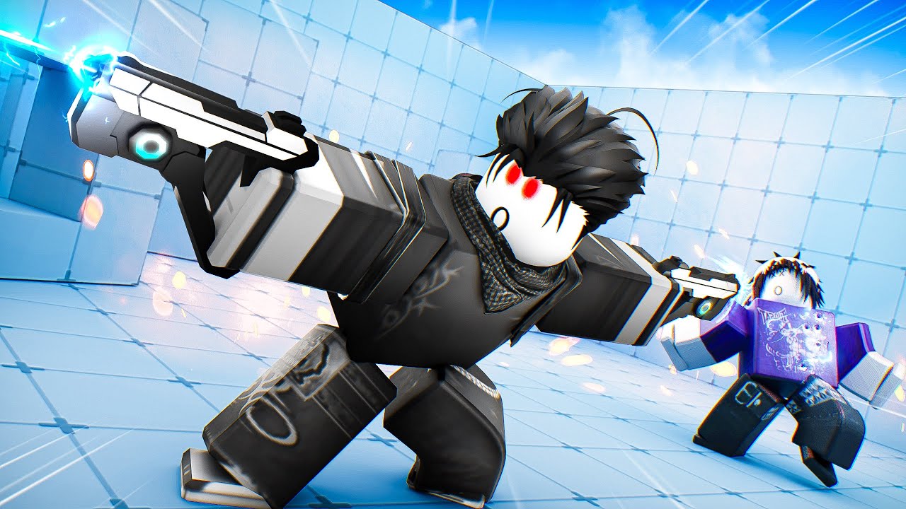 BECOMING THE BEST ENERGY PISTOLS PLAYER IN ROBLOX RIVALS