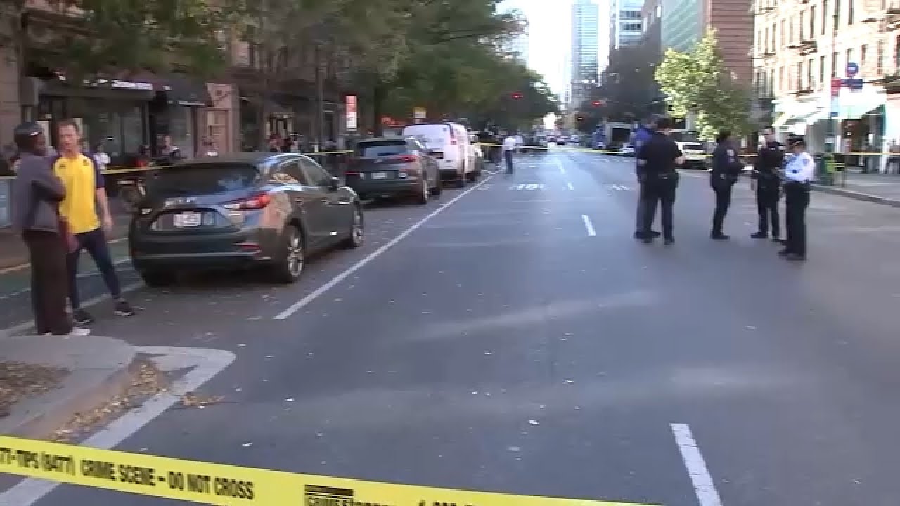 Search continues for gunman who shot ex-boss on UWS, police say
