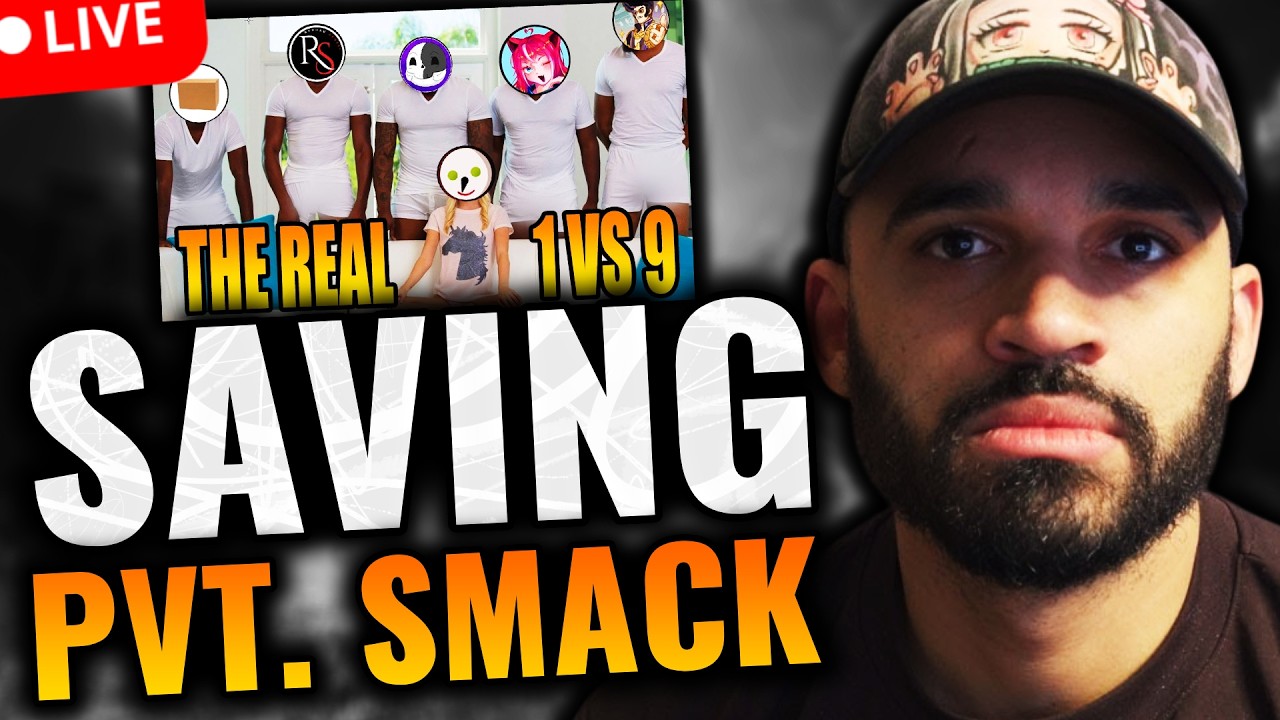 IT'S SMACKING TIME | FATHERLESS CCs | MISINFO EVERYWHERE | NEW DIFF 6 HOLO?