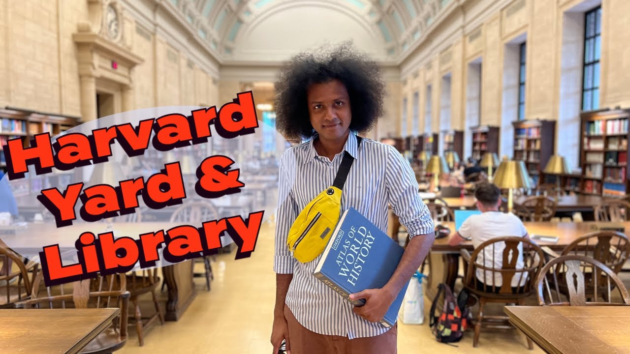Harvard University & Library