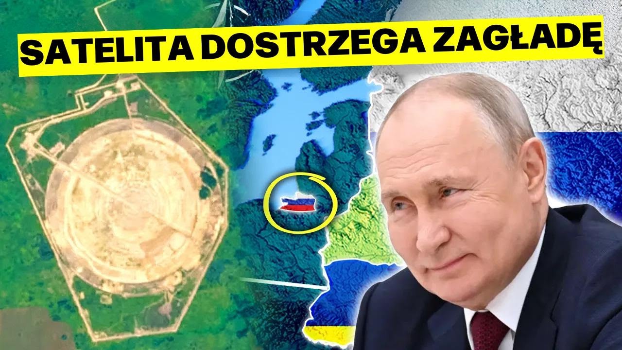 Rosja szykuje coś groźnego w Kaliningradzie