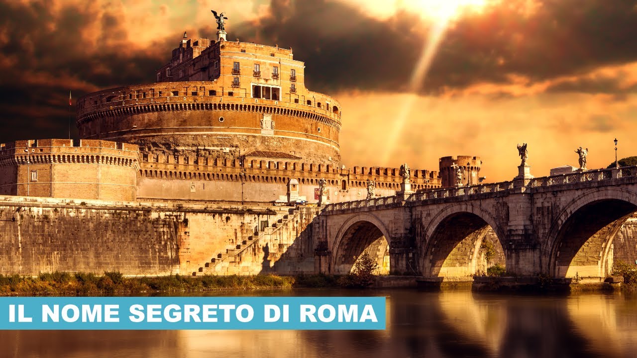 Il NOME SEGRETO di ROMA e il supplizio del tribuno che osò svelarlo